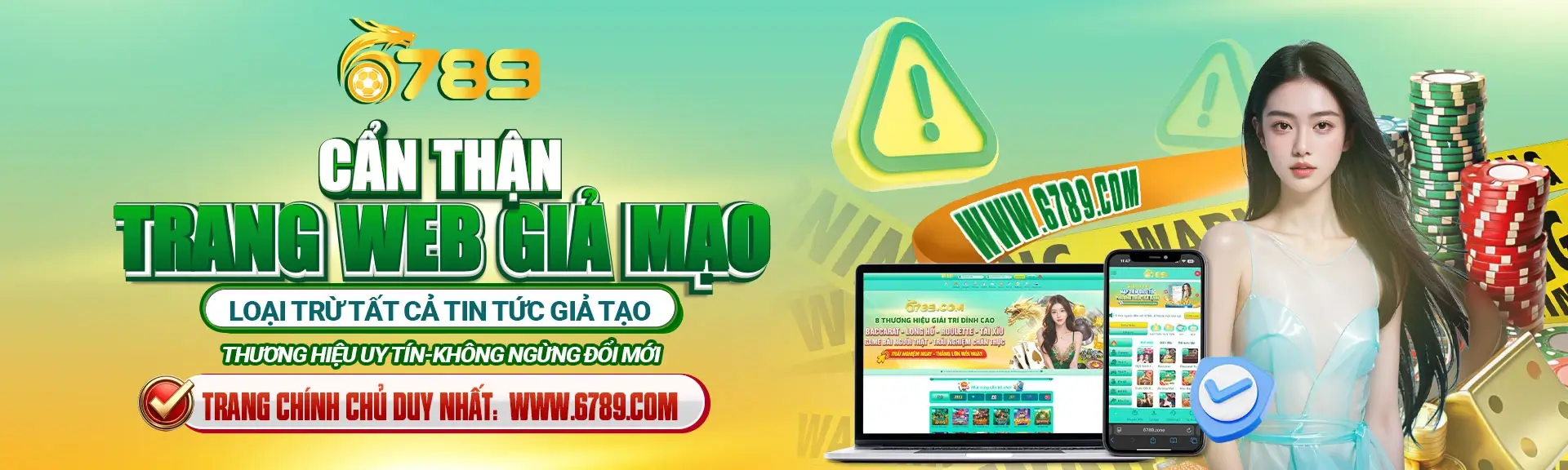 Casino, bàn chơi và hướng dẫn đọc quy tắc tại 6789